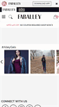 Mobile Screenshot of faballey.com